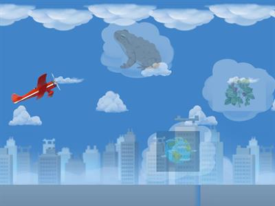 Самолёт звук [Ж]