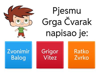 Grga Čvarak