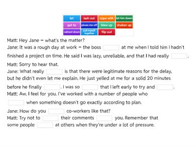 Ph02 EMOTIONS espresso phrasal verbs