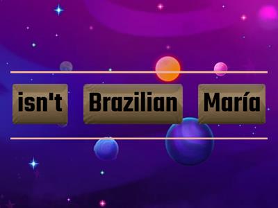 Nationalities (Children 3)