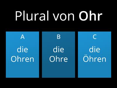 BF A1.2 - Test zu Lektion 11