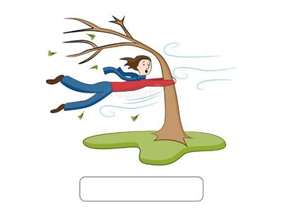 Las estaciones - clima G 1-2 Type