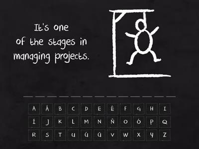 Managing projects (II)