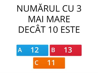 ADUNAREA ȘI SCĂDEREA 0-20