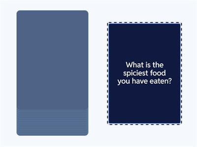 SUPERLATIVE SPEAKING QUESTIONS