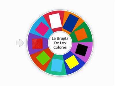 COLORES ruleta