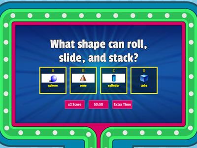 3D Shapes and Their Attributes