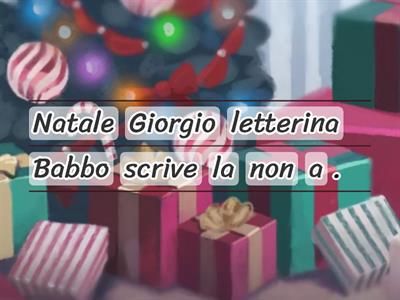 Natale 2021