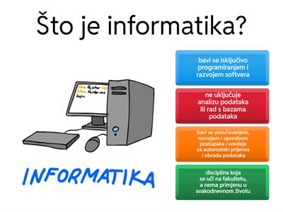 OSNOVE INFORMATIKE