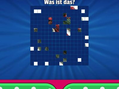 Weihnachten (Wortschatz für Schule)