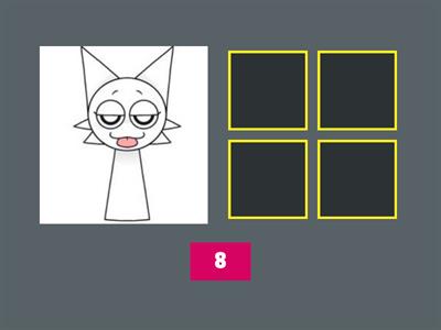 GUESS THE SPRUNKI!!11!! :P