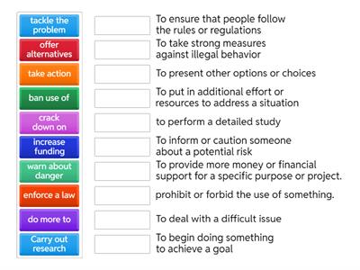 Roadmap B2 Unit 2B vocabulary 