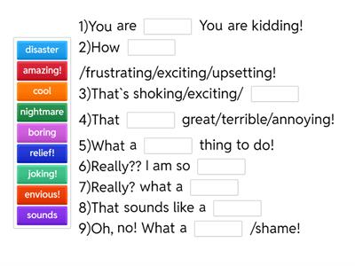 Solutions pre-int 1G