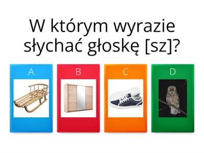  Percepcja słuchowa