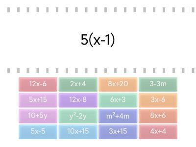 Expanding Single Brackets