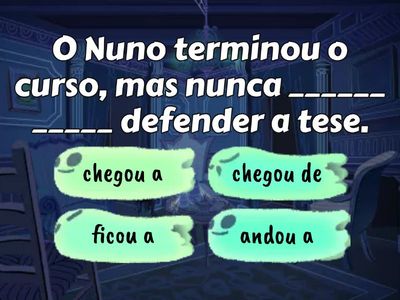 Perífrases