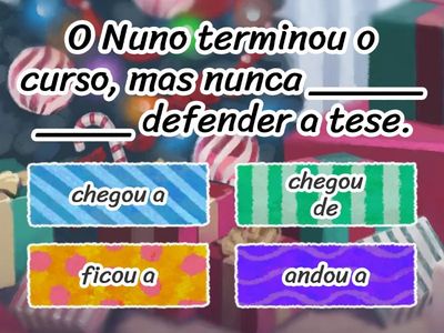 Perífrases