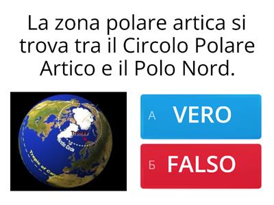 LE ZONE CLIMATICHE 