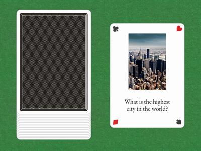 Comparatives and Superlatives Quiz