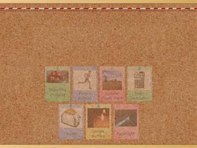 Energy Transformations