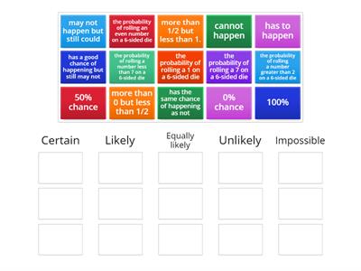  Probability