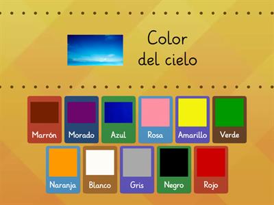 Colores