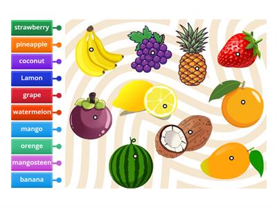 06 ธนภัทร 308 ผลไม้