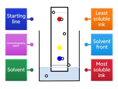 Paper chromatography