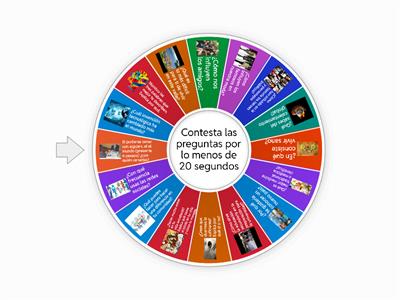  AP Conversation Practice