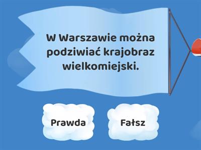 Wielkomiejski Krajobraz Warszawy