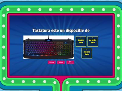 Structura calculator