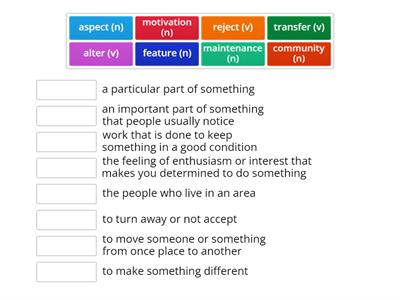 EAP M2 U5 Success Academic Words