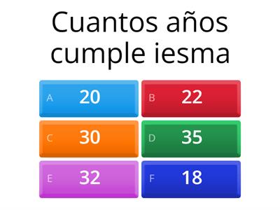 feliz cumple años