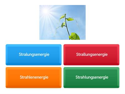 Schreibweise verschiedene Energien NaTech 4.Kl. i.O.