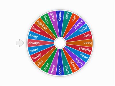 Sight Words