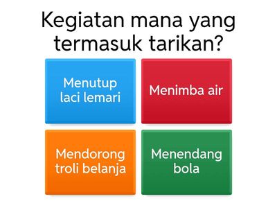 Ayo Uji Pemahaman! 1️⃣ Ketik namamu pada kolom “Masukkan nama Anda” 2️⃣ Klik tombol "Mulai" untuk memulai menjawab soal