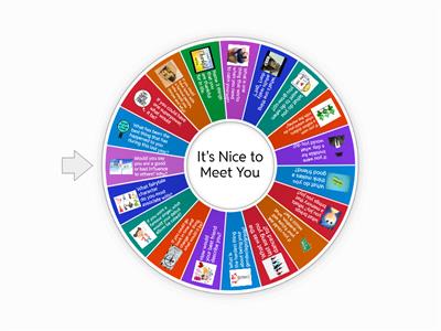 Ice Breaker (Community Building Activity)