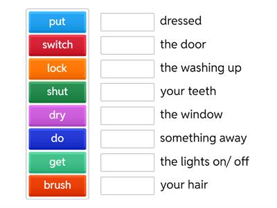  PI 3rd edition. Unit 1 Everday activities