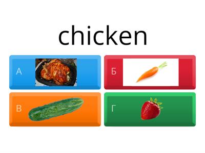 2 form. UNIT 7. Вікторина