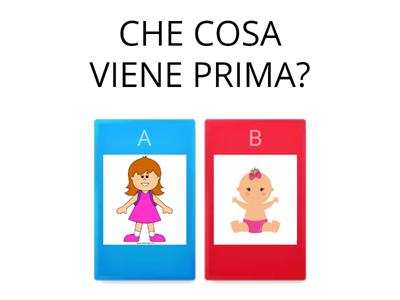 PRIMA - DOPO