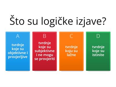 Logičke funkcije