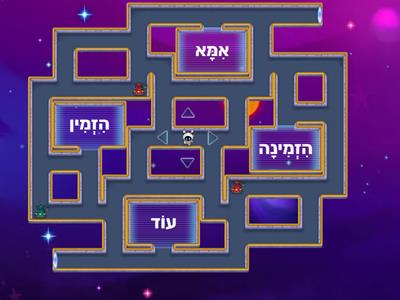 מבוך רועי 12-14 