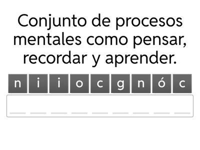 Desarrollo cognitivo e inteligencia en la infancia 