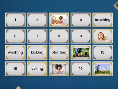 myView 1.2 - U2W4 - Inflectional Ending -ing