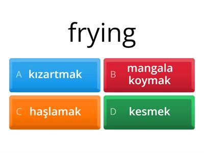 8. sınıf ingilizce