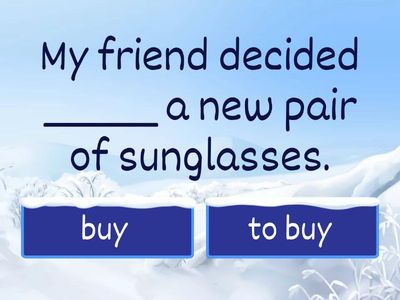 Prepare 3 Unit 10 grammar ex3