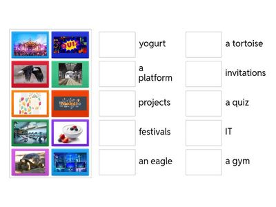 Get Ready for Flyers Unit 4