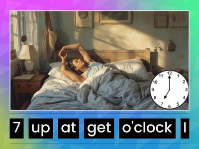 Year 4 - Unit 2 - Routines + times