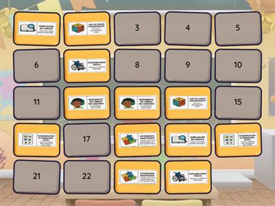 JOGO DA MEMÓRIA - EDUCAÇÃO ESPECIAL - SRM