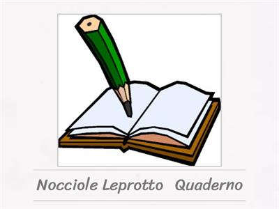 Domino di parole (Scopri la regola e riordina) 